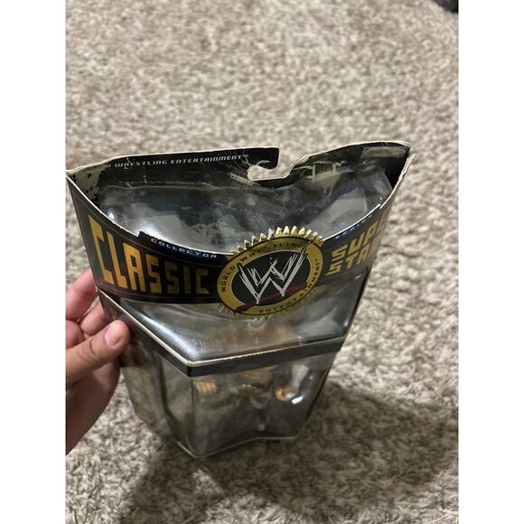 WWE Classic Super Stars Shawn Michaels - Picture 4 of 4